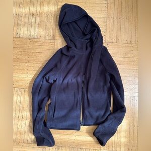 Uniqlo fleece zip up